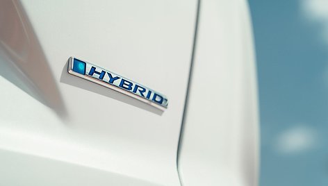 „Honda CR-V“