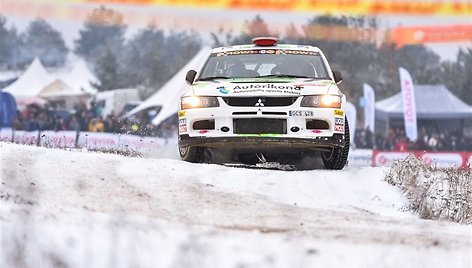 „Winter Rally“