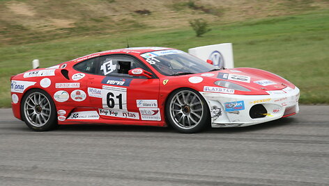 &bdquo;Omnitel 1003 km lenktynės&ldquo; 2008-aisiais metais