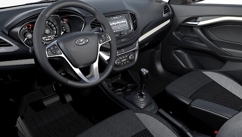 &bdquo;Lada Vesta&ldquo;