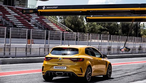 &bdquo;Renault Megane R.S.&ldquo;