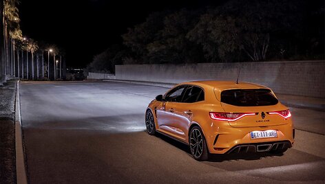&bdquo;Renault Megane R.S.&ldquo;