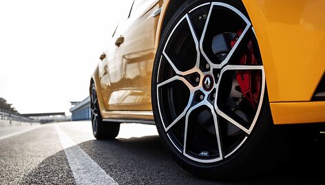 &bdquo;Renault Megane R.S.&ldquo;