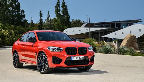 BMW X4 M