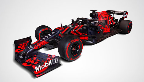 RB15 bolidas