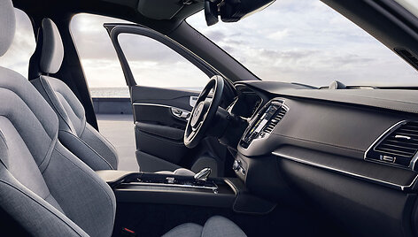 Atnaujintas &bdquo;Volvo XC90&ldquo;