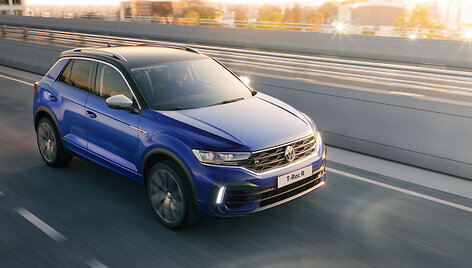 &bdquo;Volkswagen T-Roc&ldquo;