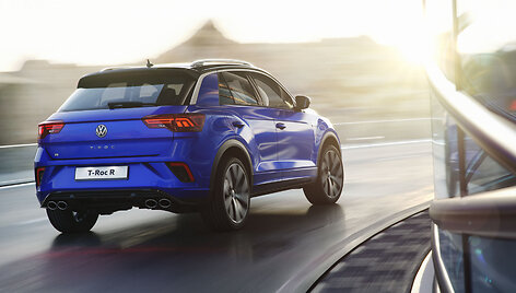 &bdquo;Volkswagen T-Roc&ldquo;