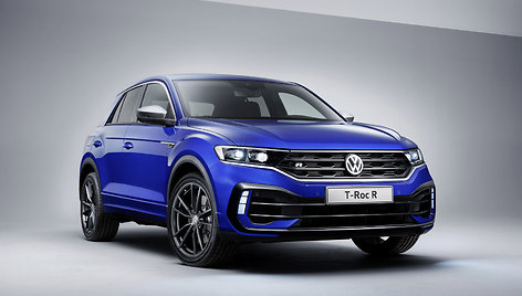 „Volkswagen T-Roc“