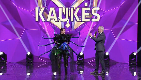 Po voro kauke &ndash; Karina Krysko