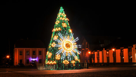 Kėdainių eglė
