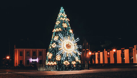 Kėdainių eglė