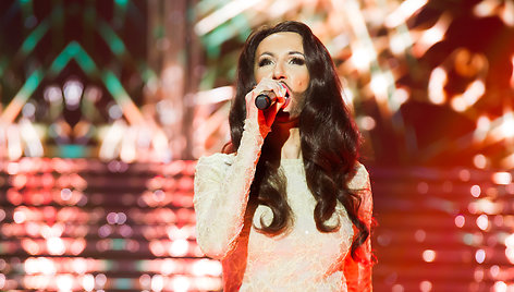 Katažina Zvonkuvienė – Conchita Wurst