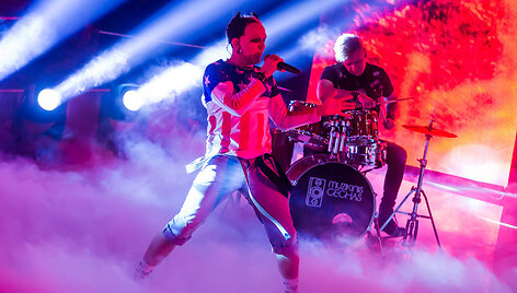 Maksas Melmanas &ndash; &bdquo;The Prodigy&ldquo;