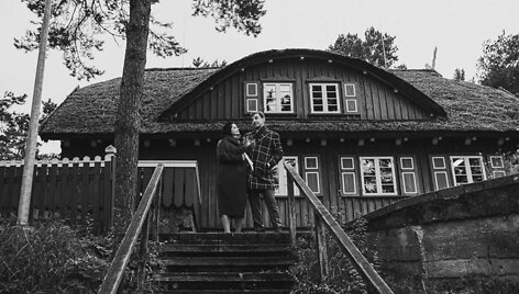 Susituokė Kristinas Taukačikas ir Raimonda Karalienė