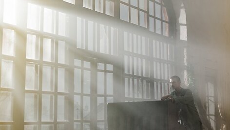 Vilius Popendikis pristato muzikinį klipą &bdquo;Dar metus&ldquo;