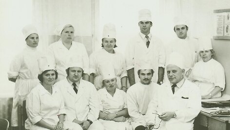 Alfonsas Stakėnas, daktaro darbas
