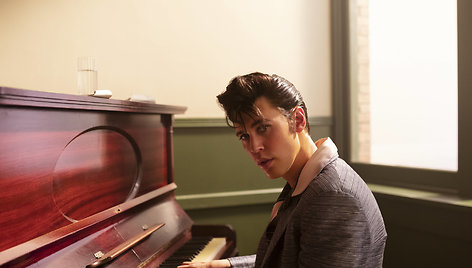 Austinas Butleris filme „Elvis“