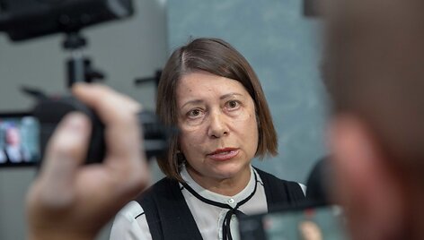 Advokatė Zita Malova