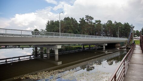 Grigi&scaron;kių užtvanka