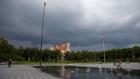 Lukiškių aikštės iliustracijos