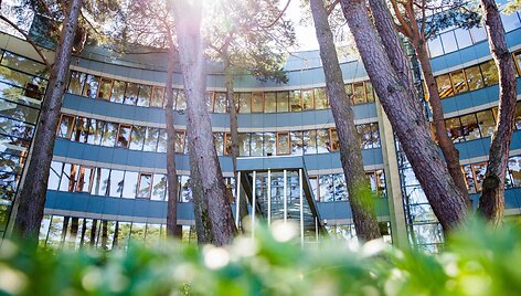 Palanga SPA &ndash; auk&scaron;čiausios klasės vie&scaron;butis