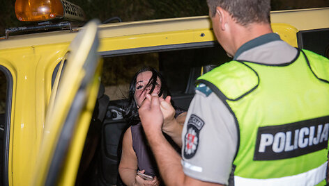 Juodasis &scaron;e&scaron;tadienis &ndash; nusikaltėlių konvejeris