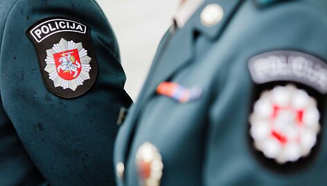 &bdquo;&Scaron;varus vairuotojas&ldquo; pristatymas ir i&scaron;skirtinio reido pradžia