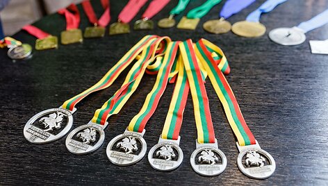 &bdquo;Danske Bank Vilniaus maratono&ldquo; partnerių popietė