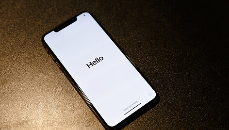 &bdquo;iPhone Xs Max&ldquo; 256GB 