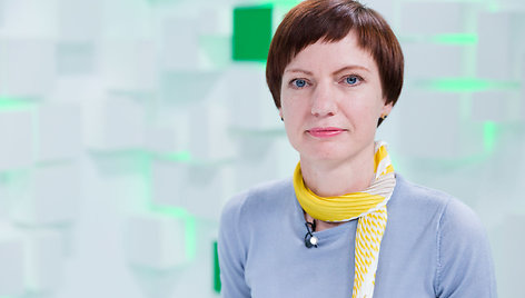 Monika Garbačiauskaitė-Budrienė