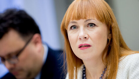 Jurgita Petrauskienė