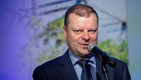 Saulius Skvernelis
