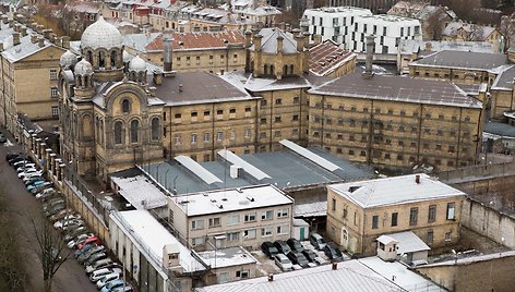 Lukiškių tardymo izoliatorius-kalėjimas