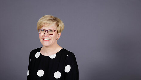 Ingrida &Scaron;imonytė