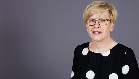 Ingrida &Scaron;imonytė