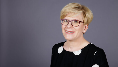 Ingrida &Scaron;imonytė