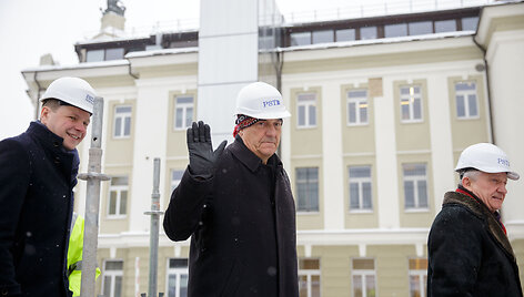 Algirdas Kau&scaron;pėdas