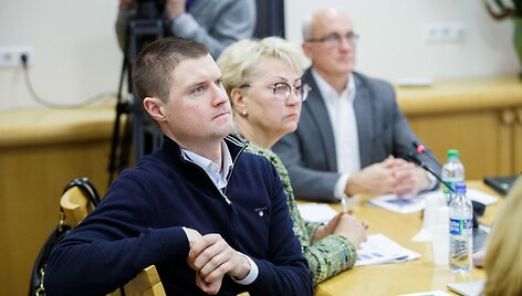 Seimo biudžeto ir finansų komiteto posėdis