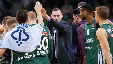 Kauno &bdquo;Žalgiris&ldquo;