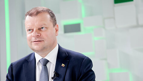 Saulius Skvernelis