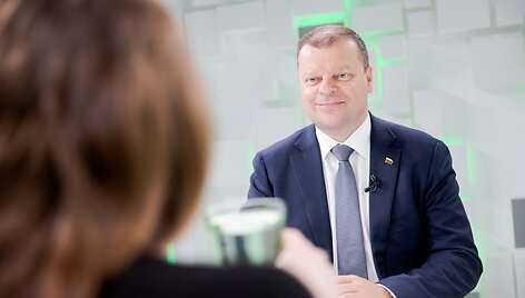 Saulius Skvernelis