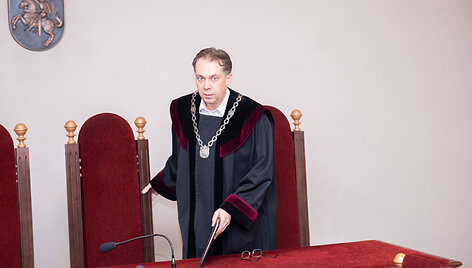 Teisėjas