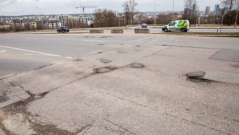 Ozo gatvės viadukas