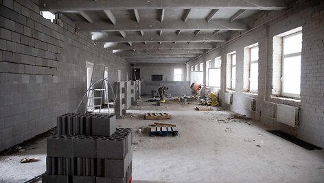 &bdquo;Lagom lofts&ldquo; pristatymas