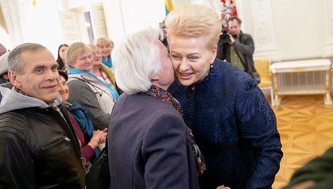 Dalia Grybauskaitė