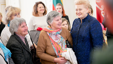 Dalia Grybauskaitė