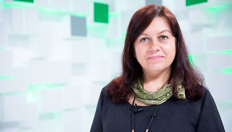 Jūratė Jur&scaron;ienė