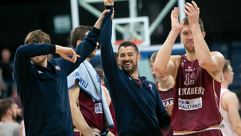 Simas Jasaitis, Stefan Sinovec ir Saulius Kulvietis
