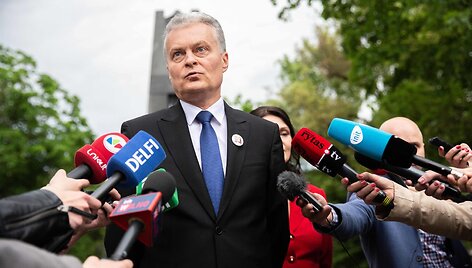 Gitanas Nausėda